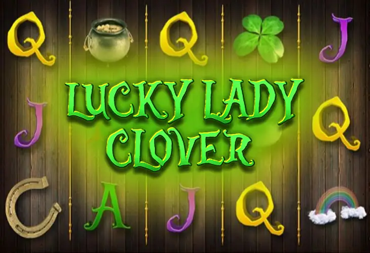 Lucky Ladys Clover