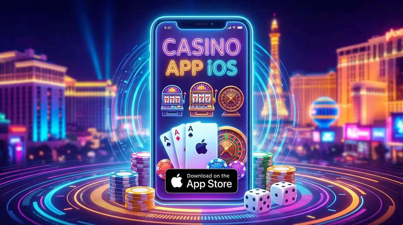 Expekt casino app til iPhone