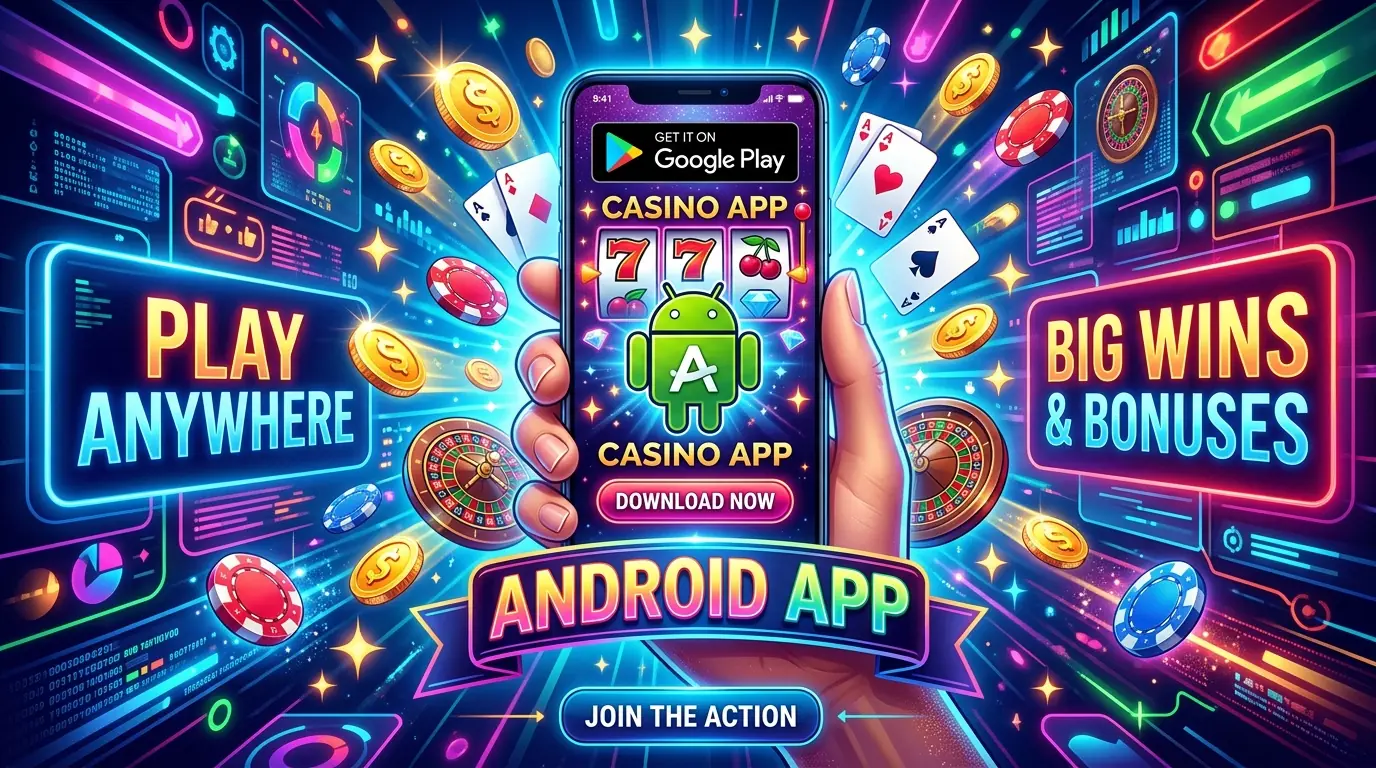 Expekt casino app til Android