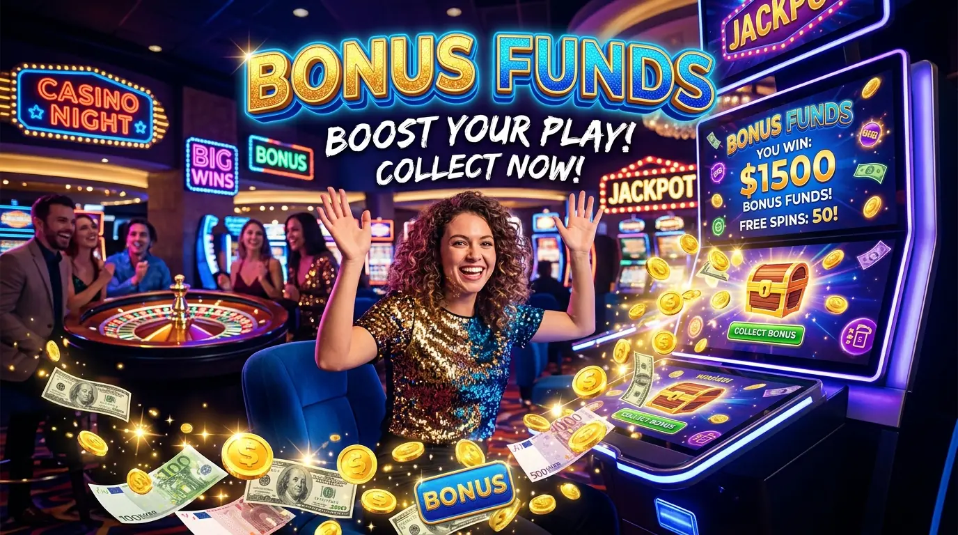 Bonus på konto hos Expekt casino