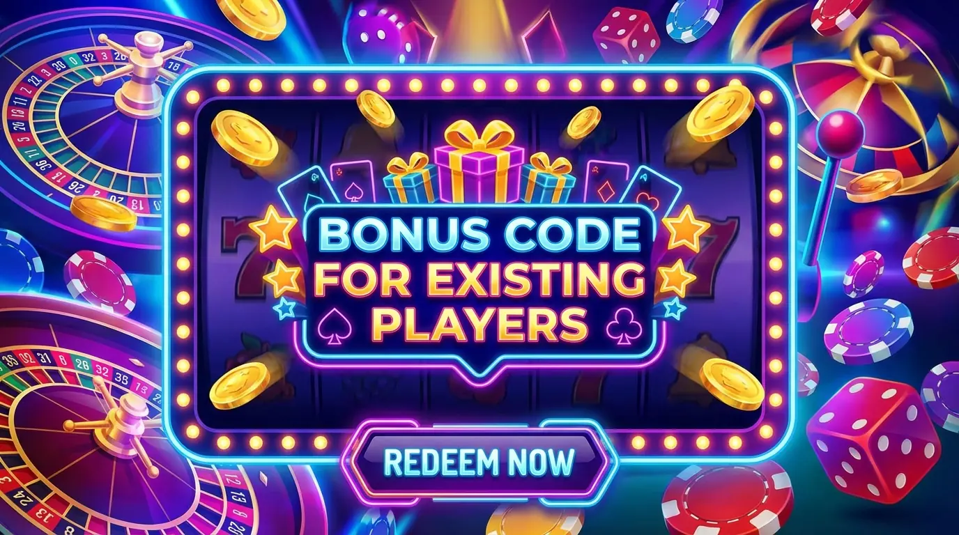 Bonuskode for aktive spillere Expekt casino