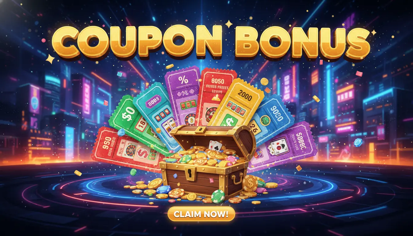 Kuponer hos Expekt casino