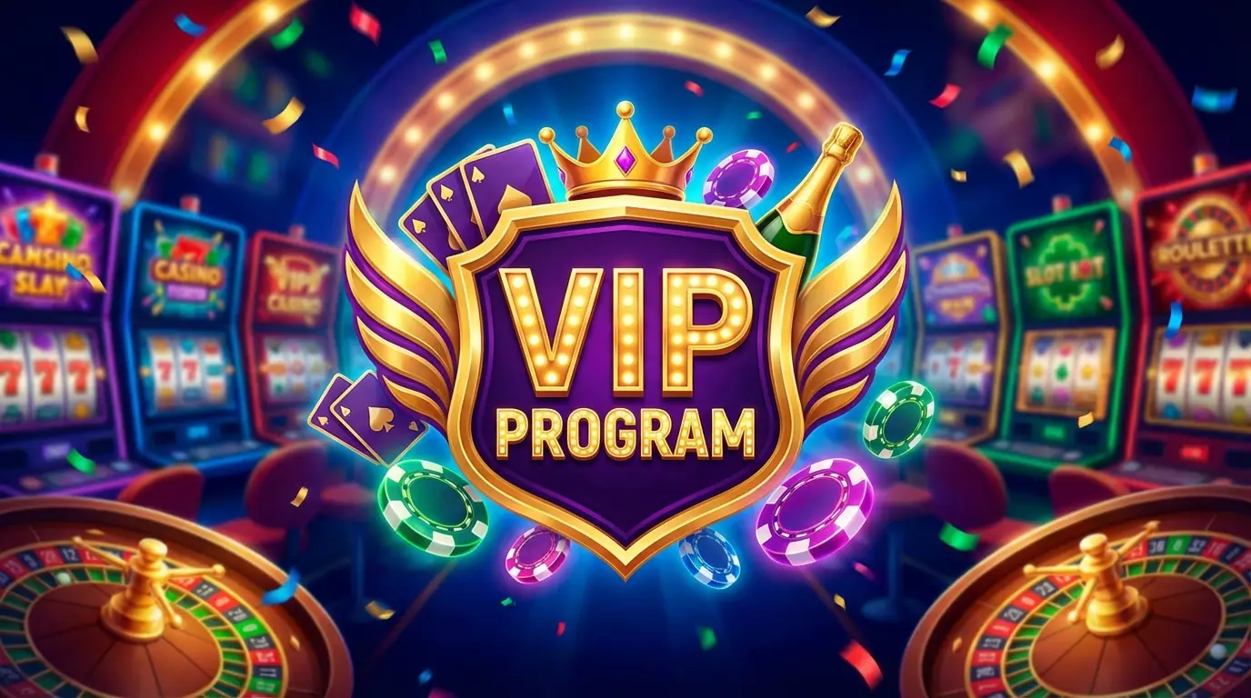 VIP niveauer Expekt casino