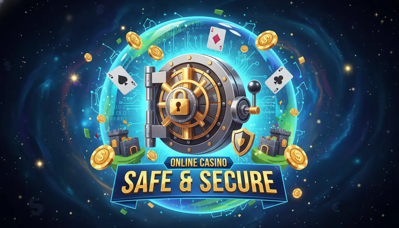 Sikkerhed hos Expekt casino