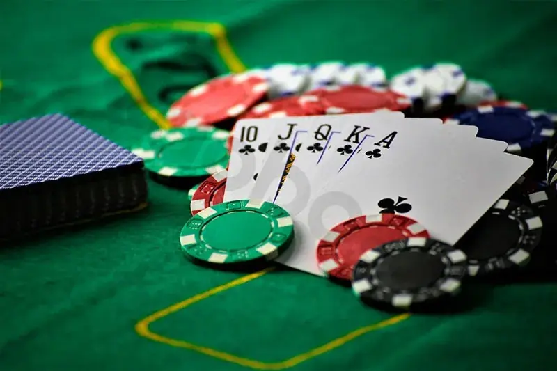 Poker på Expekt casino