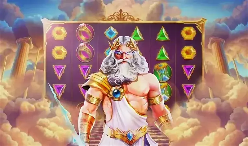 Spil Gates of Olympus hos Expekt casino