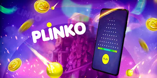 Spil Plinko hos Expekt casino
